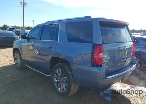 2016 Chevrolet Tahoe Ltz z USA, uszkodzony, nr VIN 1GNSKCKC2GR299113